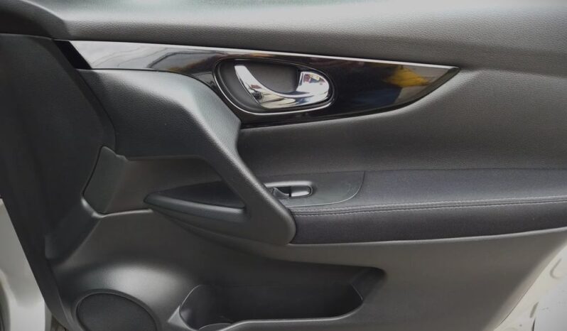 Nissan Qashqai Serwis Kamera 360 Nawigacja Znaki Drogowe Grzane Fotele Radar 2Kpl.ALU full