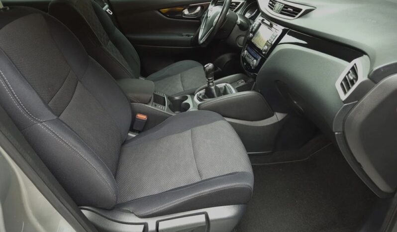 Nissan Qashqai Serwis Kamera 360 Nawigacja Znaki Drogowe Grzane Fotele Radar 2Kpl.ALU full