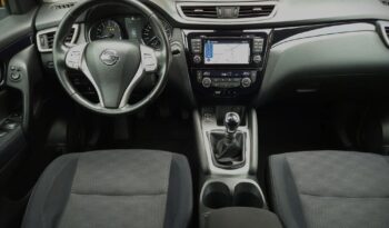 Nissan Qashqai Serwis Kamera 360 Nawigacja Znaki Drogowe Grzane Fotele Radar 2Kpl.ALU full