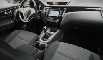 Nissan Qashqai Serwis Kamera 360 Nawigacja Znaki Drogowe Grzane Fotele Radar 2Kpl.ALU full
