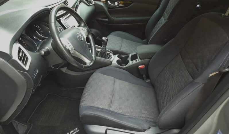 Nissan Qashqai Serwis Kamera 360 Nawigacja Znaki Drogowe Grzane Fotele Radar 2Kpl.ALU full