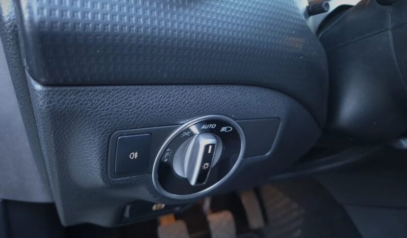 Mercedes-Benz Klasa A Bezwypadkowy Bi Xenon Pół Skóra Led Sportowe Grzane Fotele full