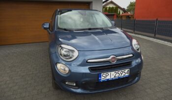 Fiat 500X Jak Nowy Lounge Xenon Nawigacja Kamera Xenon Pół Skóra GWARANCJA full