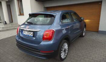 Fiat 500X Jak Nowy Lounge Xenon Nawigacja Kamera Xenon Pół Skóra GWARANCJA full