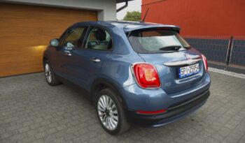 Fiat 500X Jak Nowy Lounge Xenon Nawigacja Kamera Xenon Pół Skóra GWARANCJA full