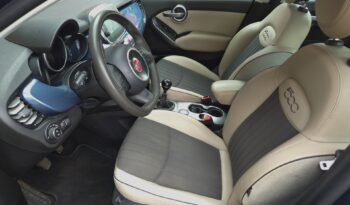Fiat 500X Jak Nowy Lounge Xenon Nawigacja Kamera Xenon Pół Skóra GWARANCJA full
