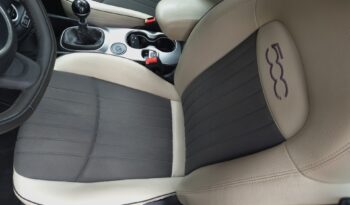 Fiat 500X Jak Nowy Lounge Xenon Nawigacja Kamera Xenon Pół Skóra GWARANCJA full