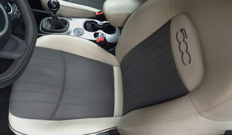 Fiat 500X Jak Nowy Lounge Xenon Nawigacja Kamera Xenon Pół Skóra GWARANCJA full