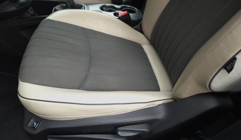 Fiat 500X Jak Nowy Lounge Xenon Nawigacja Kamera Xenon Pół Skóra GWARANCJA full