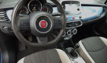 Fiat 500X Jak Nowy Lounge Xenon Nawigacja Kamera Xenon Pół Skóra GWARANCJA full