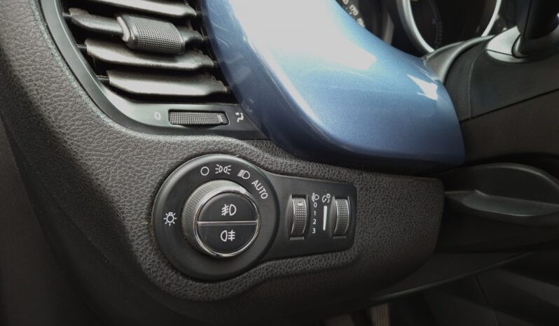 Fiat 500X Jak Nowy Lounge Xenon Nawigacja Kamera Xenon Pół Skóra GWARANCJA full