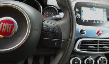 Fiat 500X Jak Nowy Lounge Xenon Nawigacja Kamera Xenon Pół Skóra GWARANCJA full