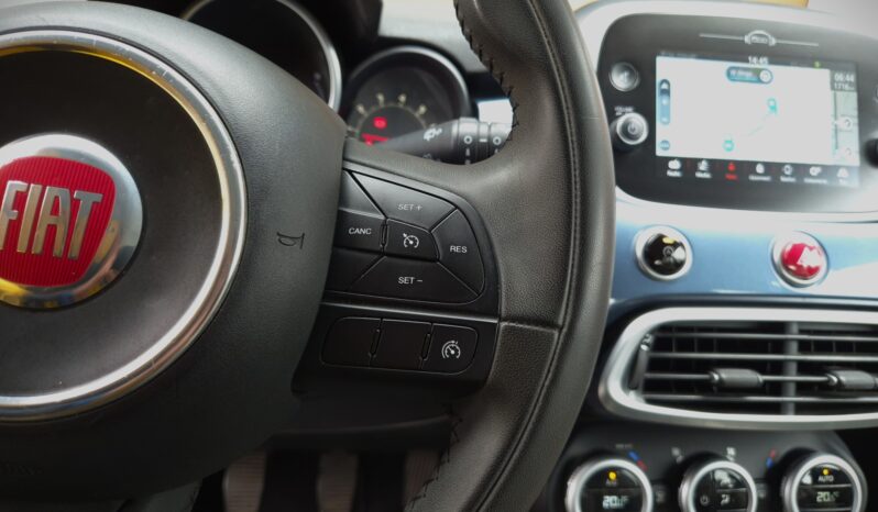 Fiat 500X Jak Nowy Lounge Xenon Nawigacja Kamera Xenon Pół Skóra GWARANCJA full