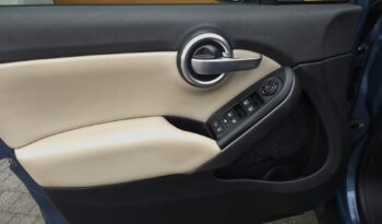 Fiat 500X Jak Nowy Lounge Xenon Nawigacja Kamera Xenon Pół Skóra GWARANCJA full