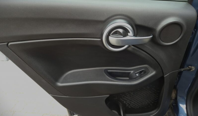 Fiat 500X Jak Nowy Lounge Xenon Nawigacja Kamera Xenon Pół Skóra GWARANCJA full