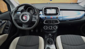 Fiat 500X Jak Nowy Lounge Xenon Nawigacja Kamera Xenon Pół Skóra GWARANCJA full