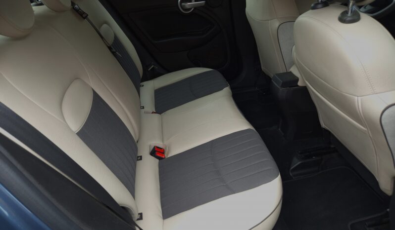 Fiat 500X Jak Nowy Lounge Xenon Nawigacja Kamera Xenon Pół Skóra GWARANCJA full