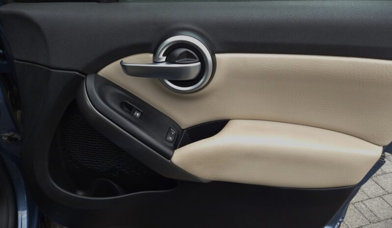 Fiat 500X Jak Nowy Lounge Xenon Nawigacja Kamera Xenon Pół Skóra GWARANCJA full