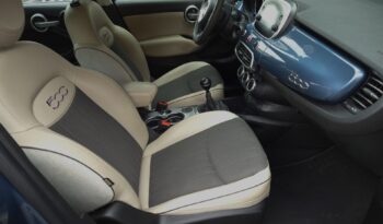 Fiat 500X Jak Nowy Lounge Xenon Nawigacja Kamera Xenon Pół Skóra GWARANCJA full