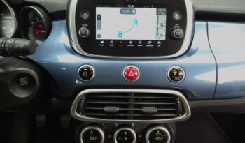 Fiat 500X Jak Nowy Lounge Xenon Nawigacja Kamera Xenon Pół Skóra GWARANCJA full