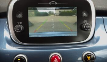 Fiat 500X Jak Nowy Lounge Xenon Nawigacja Kamera Xenon Pół Skóra GWARANCJA full