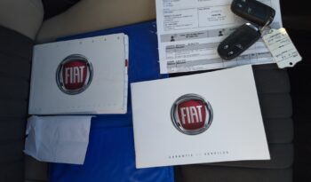 Fiat 500X Jak Nowy Lounge Xenon Nawigacja Kamera Xenon Pół Skóra GWARANCJA full