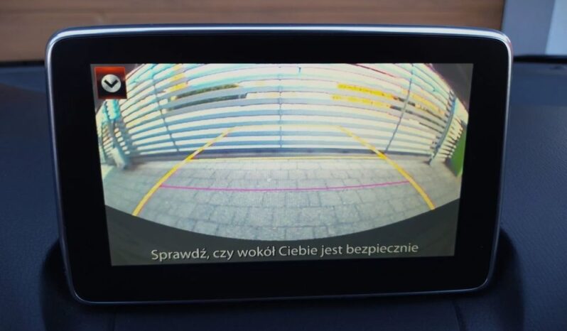 Serwisowana Nawigacja Kamera Media Grzane Fotele Czujniki GWARANCJA full