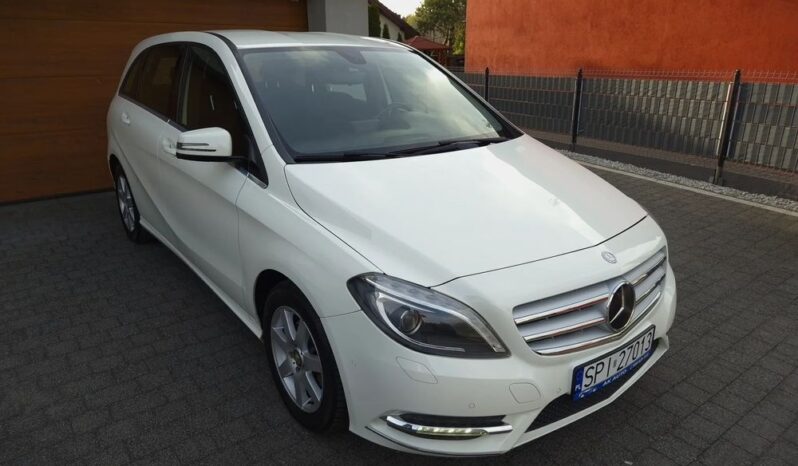 Bi Xenon Led Duży Ekran Nawigacja Podgrzewane Fotele Radar Gwarancja full