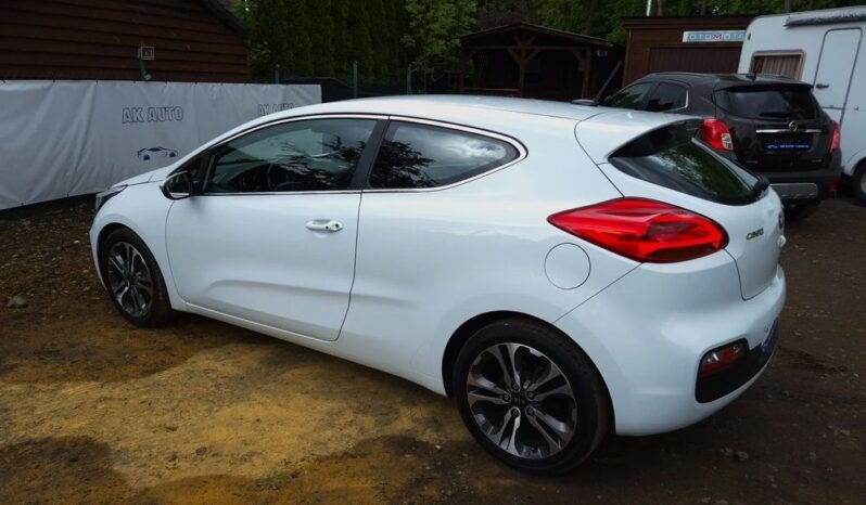 Kia ProCeed pro Ceed 1.6 GDI Spirit full