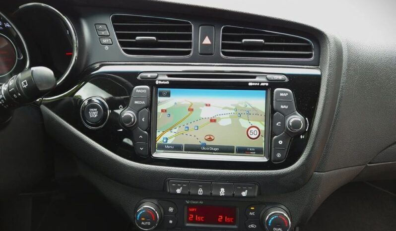 Kia ProCeed pro Ceed 1.6 GDI Spirit full