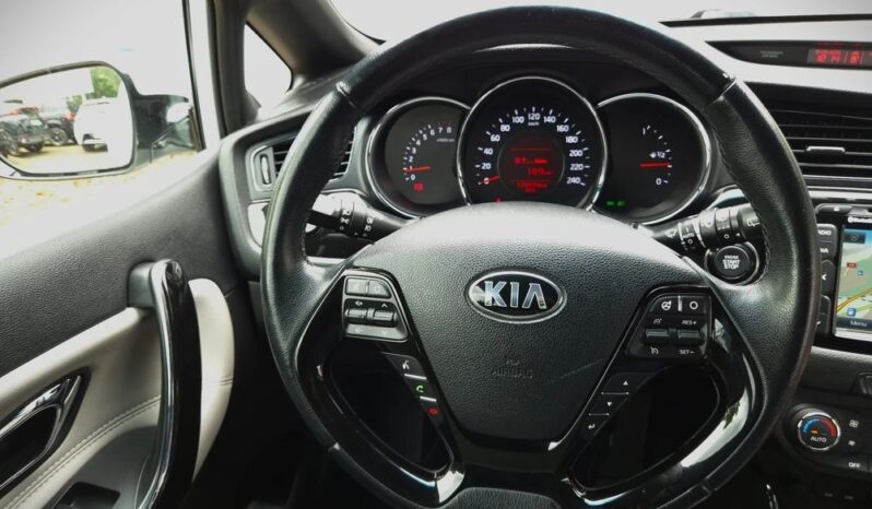 Kia ProCeed pro Ceed 1.6 GDI Spirit full