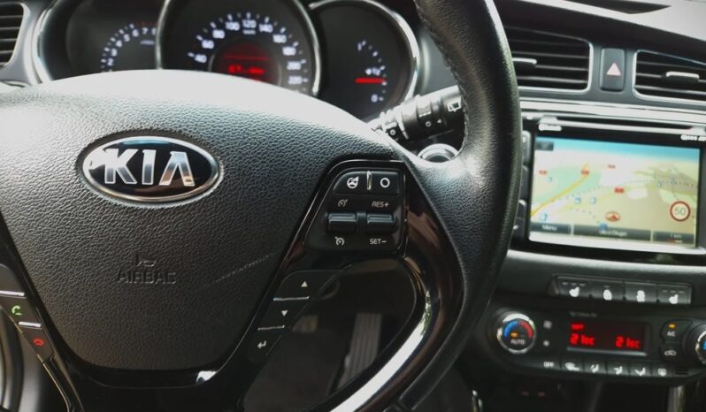 Kia ProCeed pro Ceed 1.6 GDI Spirit full