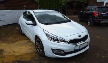 Kia ProCeed pro Ceed 1.6 GDI Spirit full