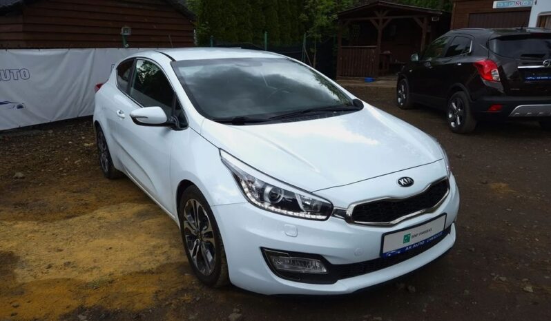 Kia ProCeed pro Ceed 1.6 GDI Spirit full
