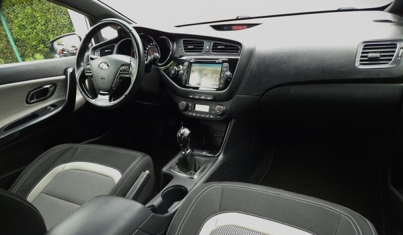 Kia ProCeed pro Ceed 1.6 GDI Spirit full