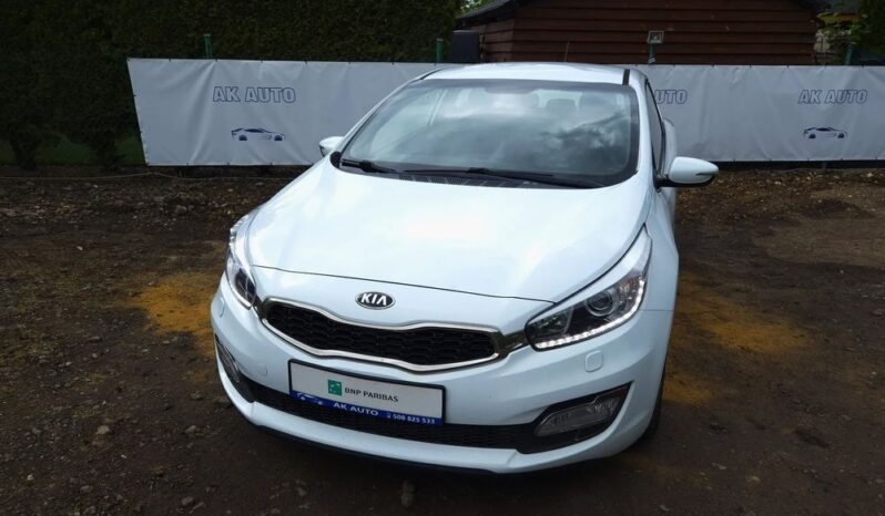 Kia ProCeed pro Ceed 1.6 GDI Spirit full
