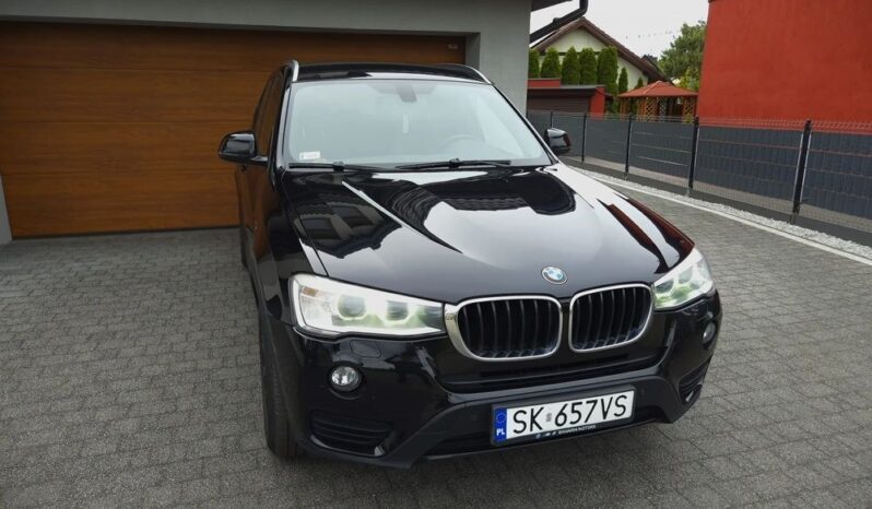 Salon PL X-Drive Xenon Nawi Professional Pół skóra El. Klapa Gwarancja full