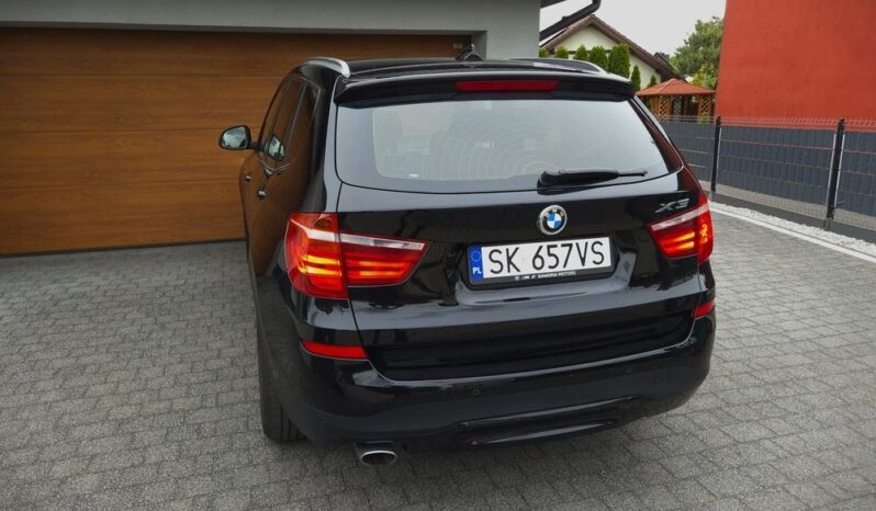 Salon PL X-Drive Xenon Nawi Professional Pół skóra El. Klapa Gwarancja full