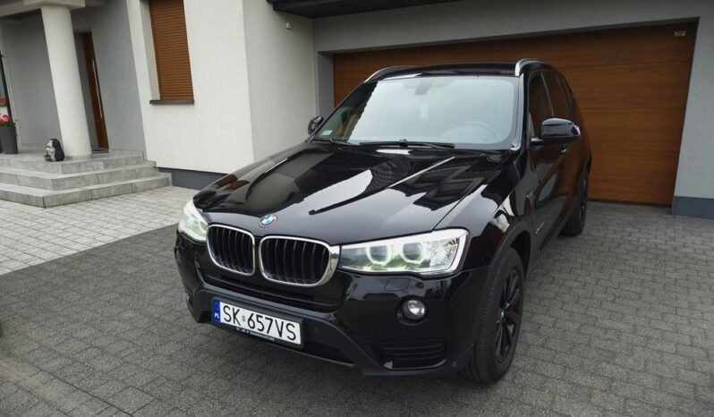 Salon PL X-Drive Xenon Nawi Professional Pół skóra El. Klapa Gwarancja full