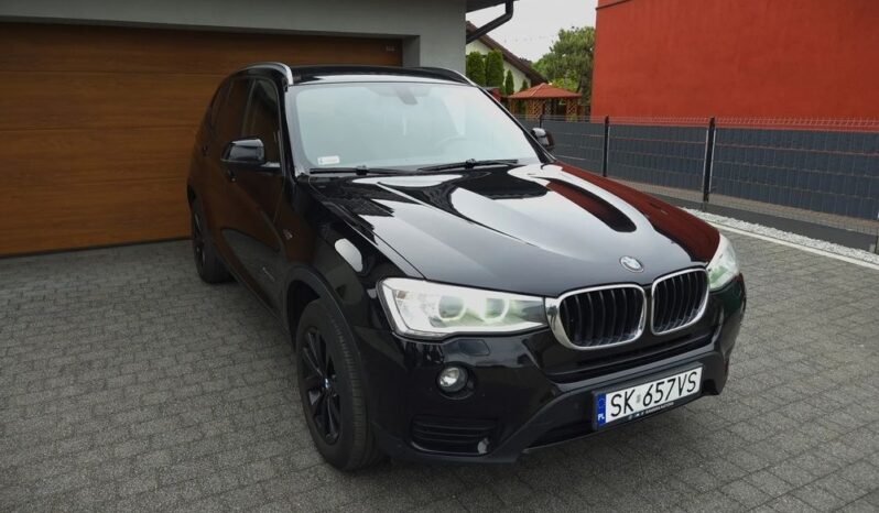 Salon PL X-Drive Xenon Nawi Professional Pół skóra El. Klapa Gwarancja full