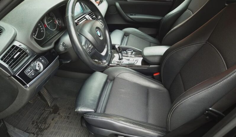 Salon PL X-Drive Xenon Nawi Professional Pół skóra El. Klapa Gwarancja full