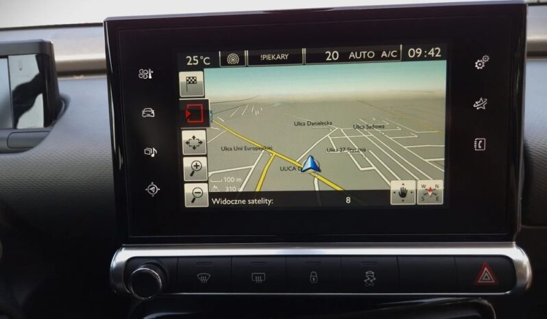1 Właściciel Nawigacja Kamera Cofania Duży Ekran Klimatronik GWARANCJA full