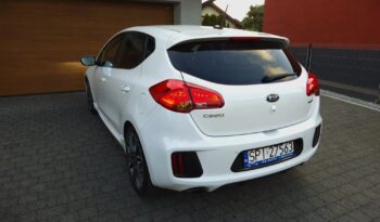 Xenon Nawi Kamera Alcantara Podgrz. Fotele/Kierownica Lakier Perła full