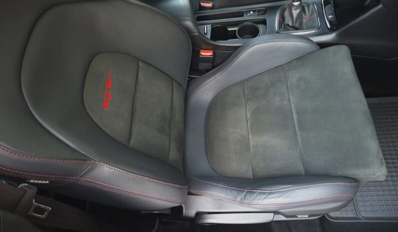 Xenon Nawi Kamera Alcantara Podgrz. Fotele/Kierownica Lakier Perła full