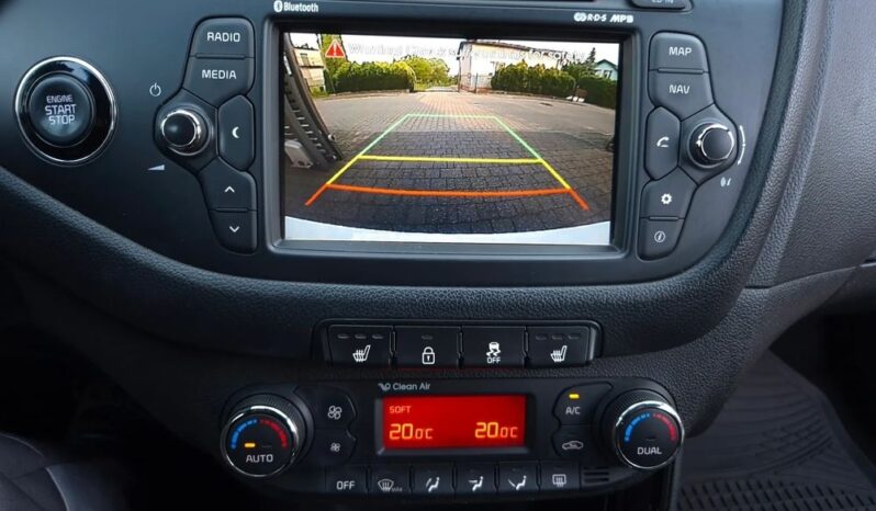 Xenon Nawi Kamera Alcantara Podgrz. Fotele/Kierownica Lakier Perła full