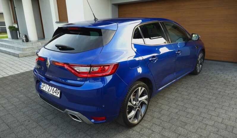 Super Stan GT Serwis Full LED Nawi Kamera 4control Asystent GWARANCJA full