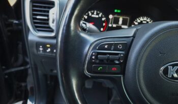 Kia Sportage Bi Xenon Nawi Kamera Znaki Martwe Pole Pół Skóra Serwis ASO full