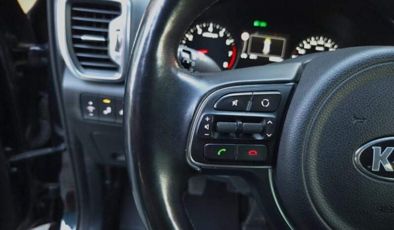 Kia Sportage Bi Xenon Nawi Kamera Znaki Martwe Pole Pół Skóra Serwis ASO full