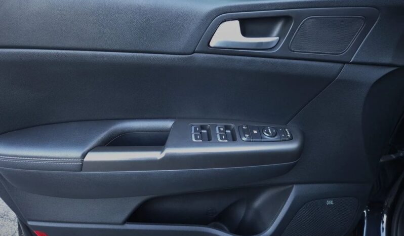 Kia Sportage Bi Xenon Nawi Kamera Znaki Martwe Pole Pół Skóra Serwis ASO full