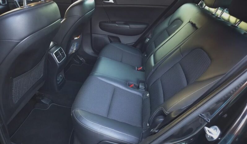 Kia Sportage Bi Xenon Nawi Kamera Znaki Martwe Pole Pół Skóra Serwis ASO full